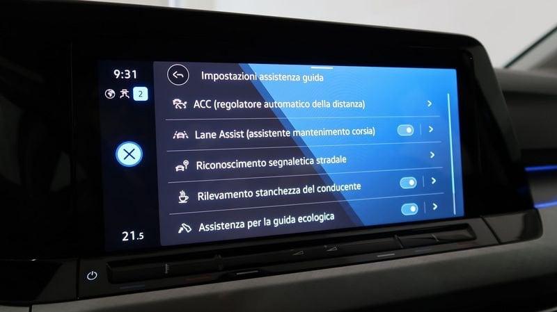 Volkswagen Golf Golf 1.5 etsi evo Life 130cv dsg