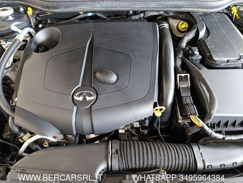 Infiniti QX30 2.2 diesel DCT AWD Premium Tech