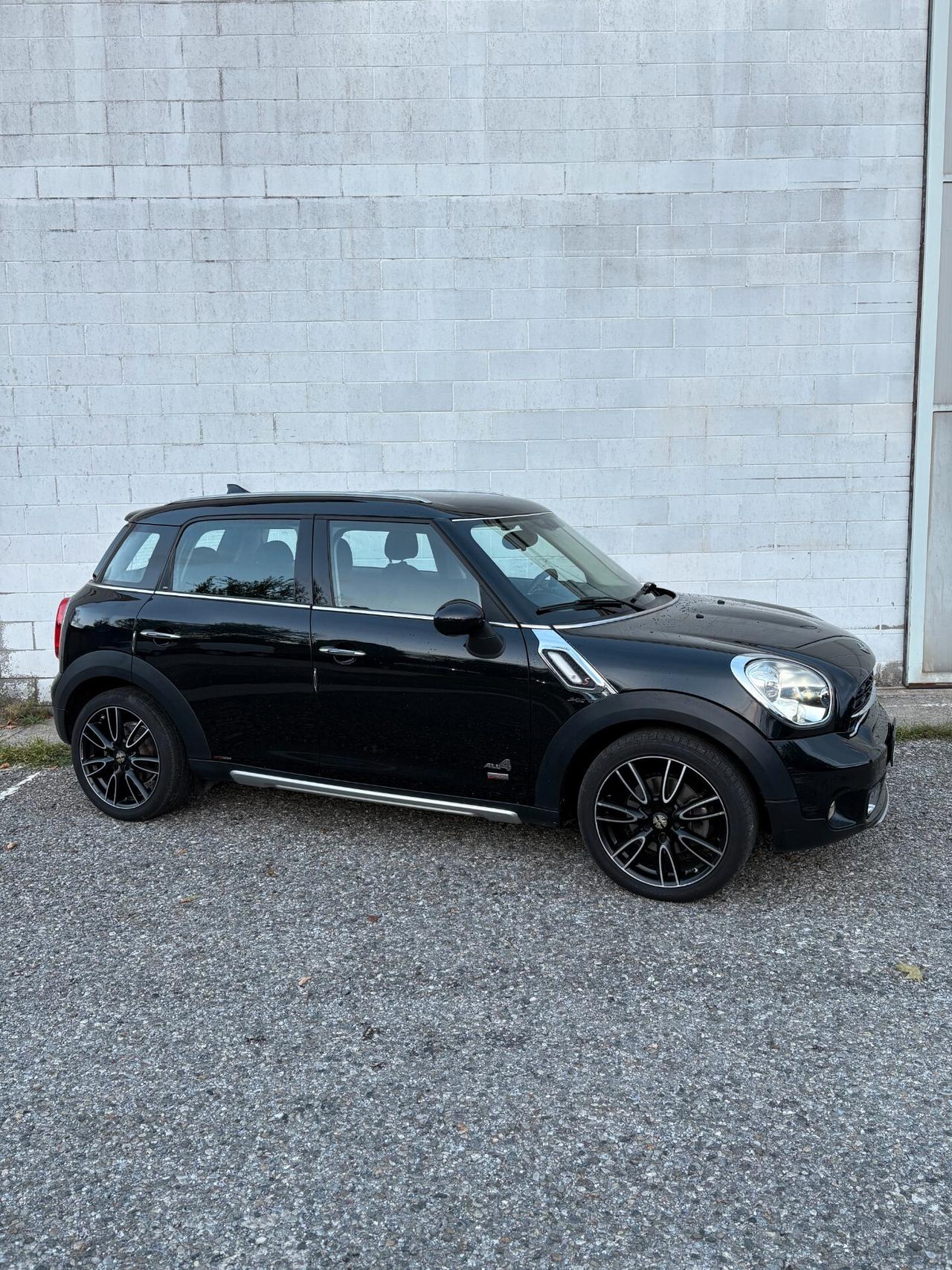 Mini Cooper SD Countryman 2.0 ALL4
