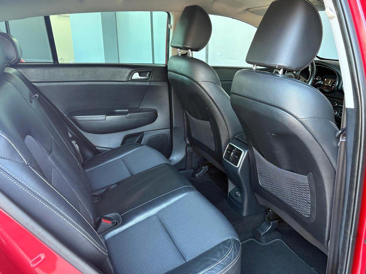 Kia Sportage 1.7 crdi Style 2wd 115cv