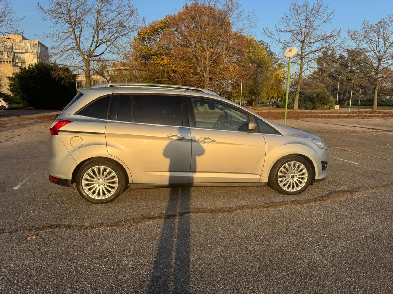 Ford C-Max 1.6 TDCi 115CV Titanium