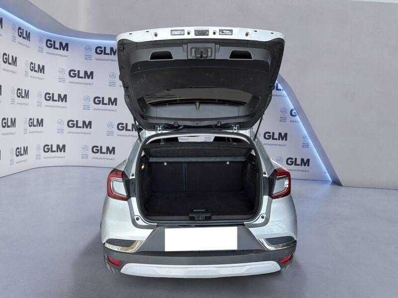 Renault Captur 1.6 HEV E-TECH 105KW ZEN