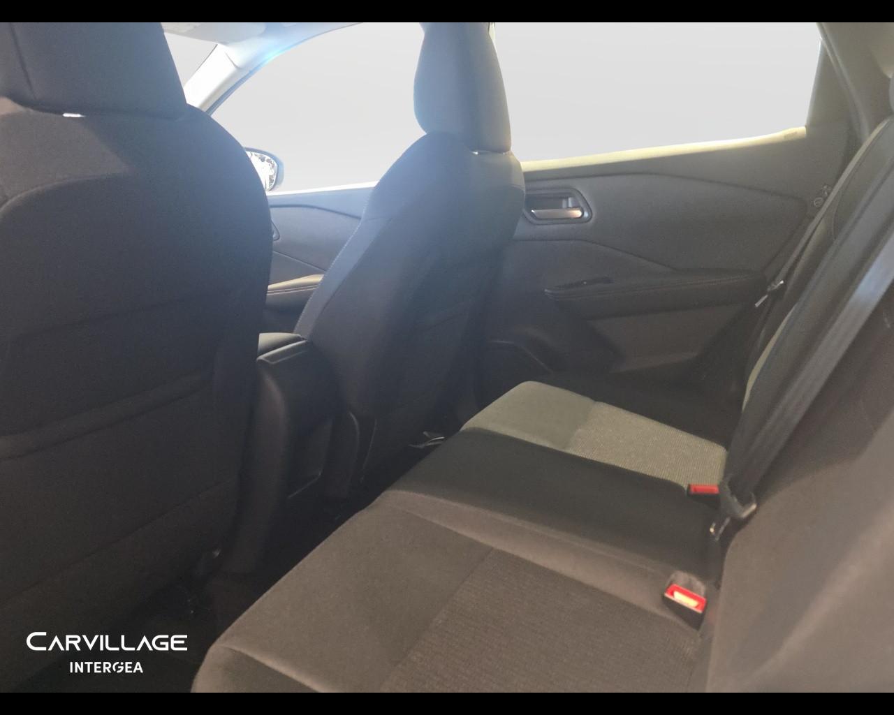NISSAN Qashqai 1.3 mhev Acenta 2wd 158cv xtronic