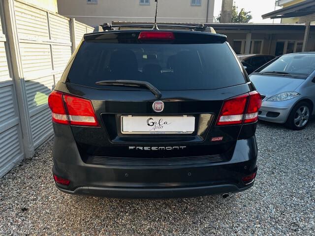 Fiat Freemont 2.0 Multijet 140 CV