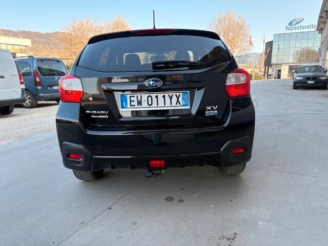 Subaru XV 2.0d Unlimited 4X4 GANCIO TRAINO