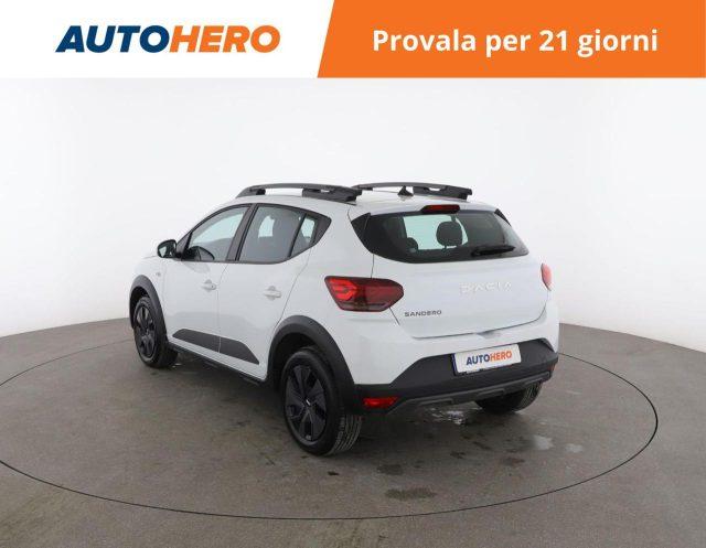 DACIA Sandero Stepway 1.0 TCe 90 CV Expression