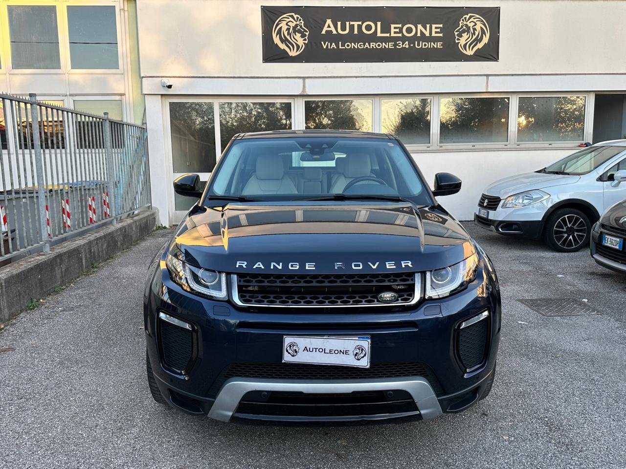 Land Rover Range Range Rover Evoque 2.0 TD4 150 CV 5p. HSE Dynamic