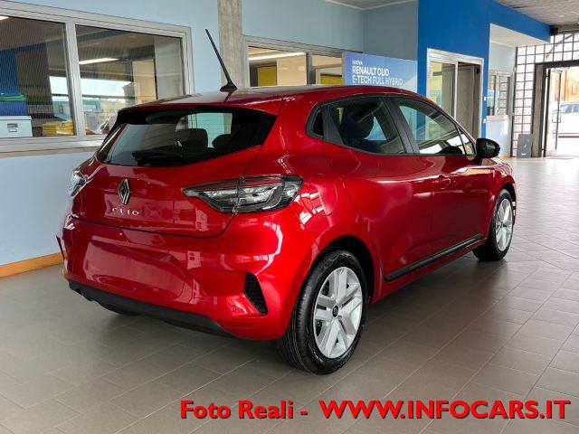 RENAULT Clio ECO-G 100 CV GPL Evolution Nuova