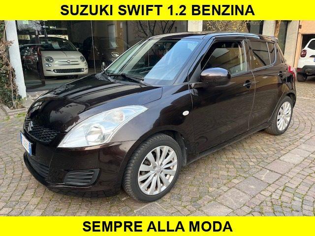 SUZUKI Swift 1.2 VVT 5 porte