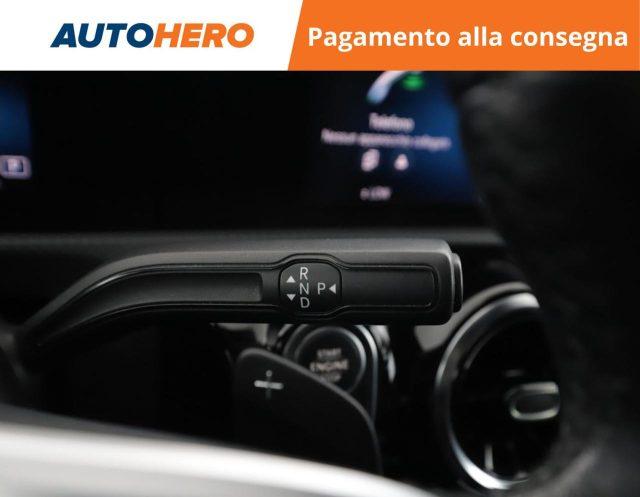 MERCEDES-BENZ A 180 d Automatic Sport