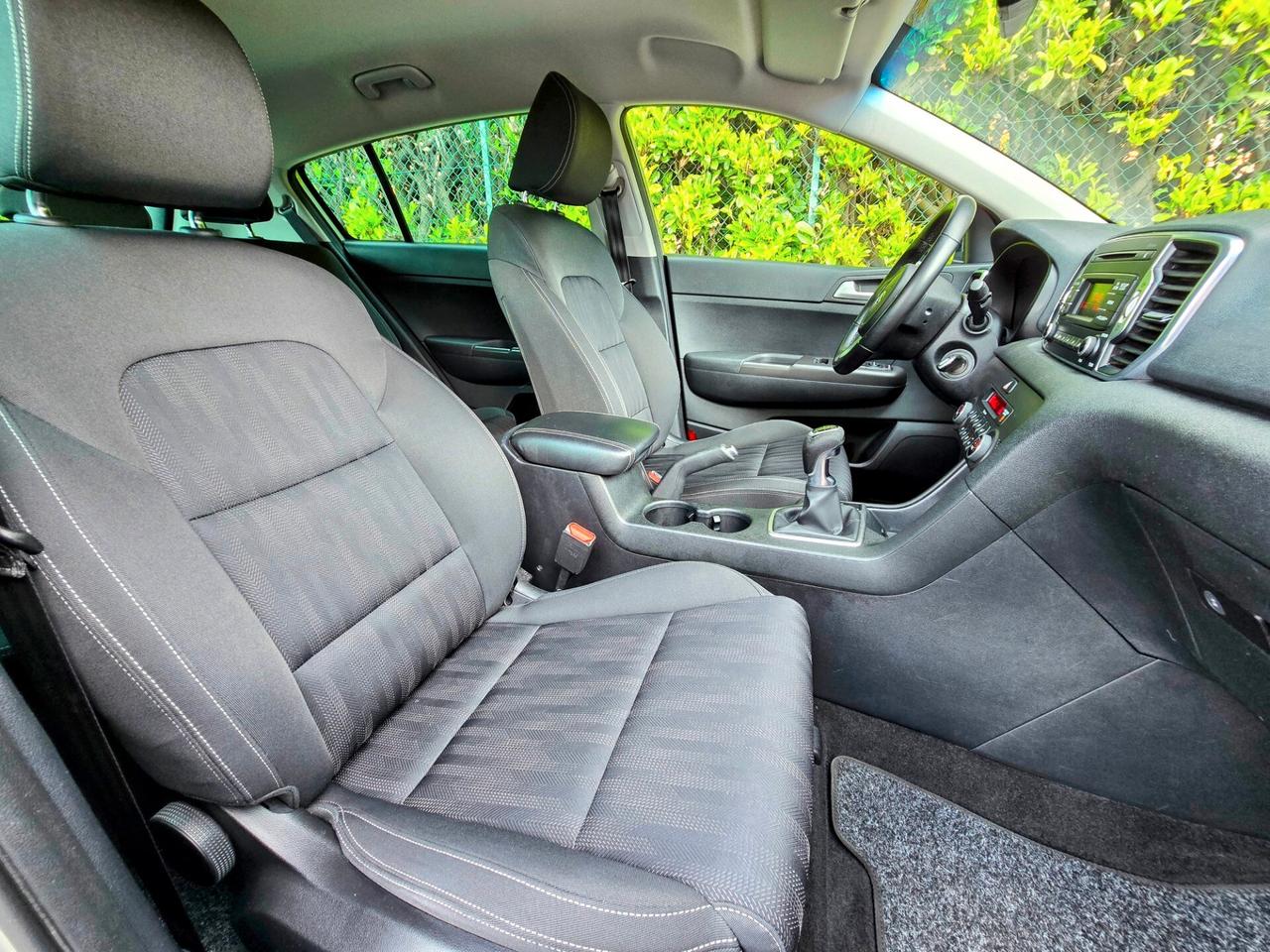 Kia Sportage 1.6 GDI 2WD Cool