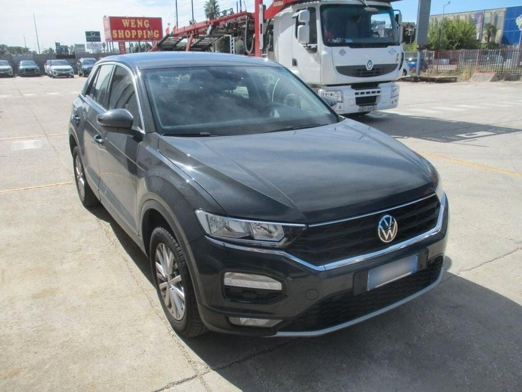 Volkswagen T-Roc 1.0 TSI Style 110CV