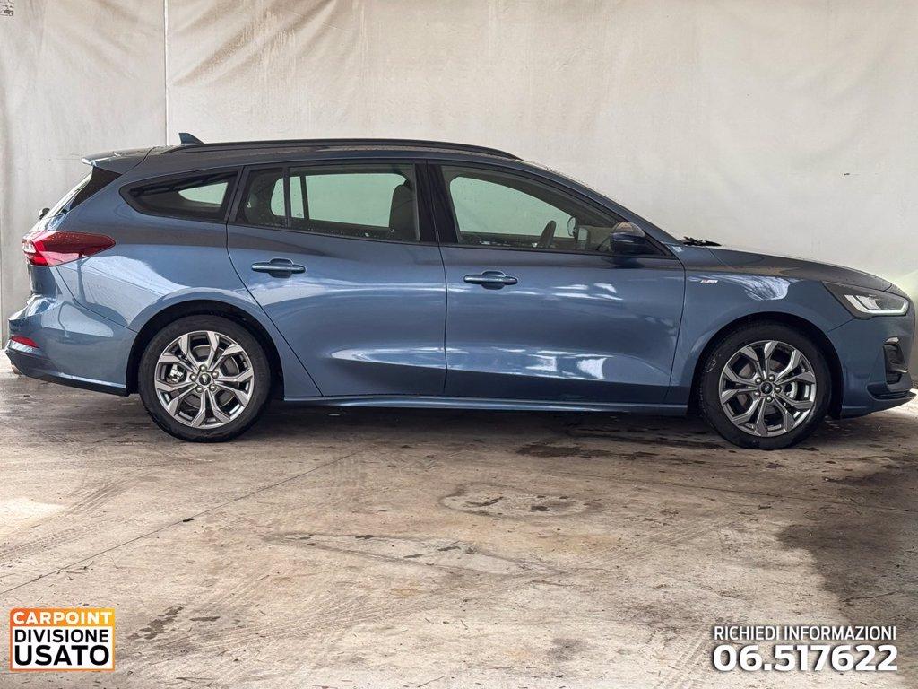 FORD Focus sw 1.0 ecoboost h st-line design 125cv powershift del 2023