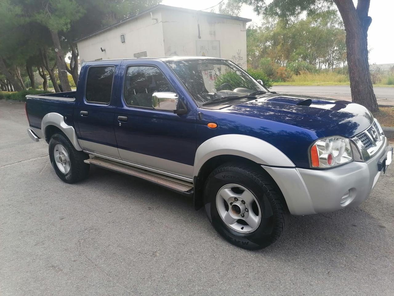 Nissan Navara Pick-up - 4 porte - 2004