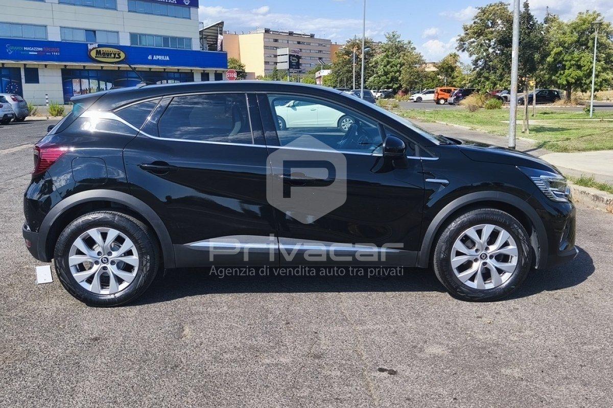 RENAULT Captur TCe 100 CV GPL FAP Intens