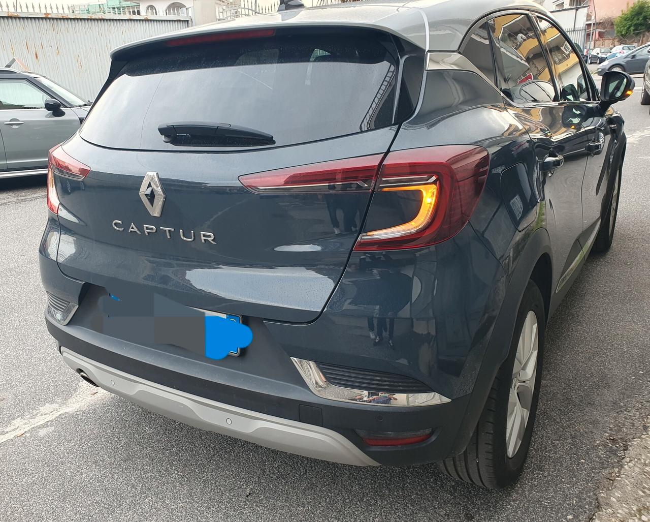 Renault Captur Blue dCi 8V 115 CV EDC Intens