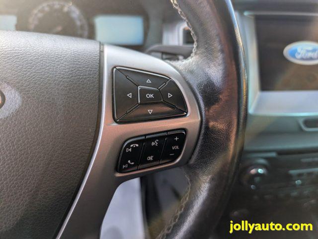 FORD Ranger 2.0 ECOBLUE AUTOMATICO DC Limited 5 posti