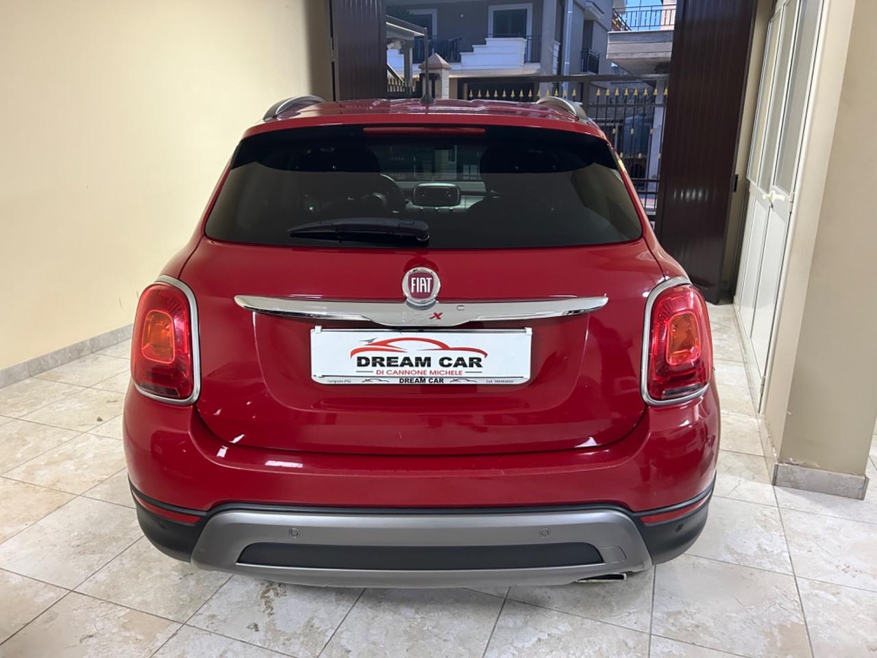 Fiat 500X 1.6 MultiJet 120 CV Cross