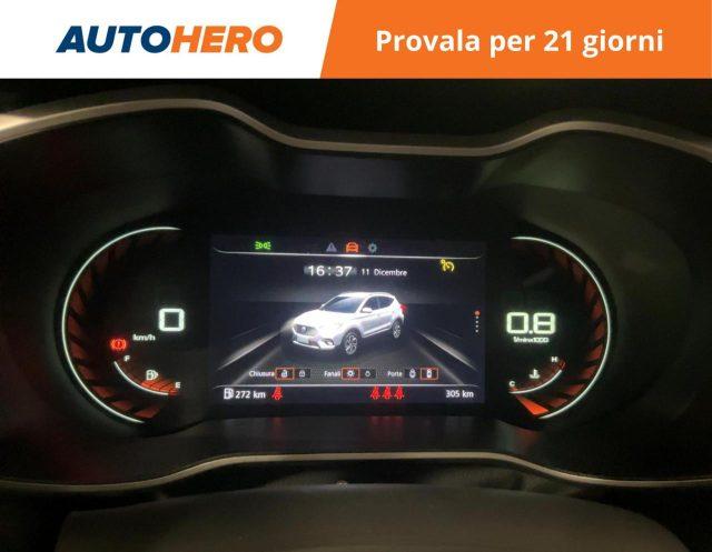 MG ZS 1.5 VTi-tech Luxury