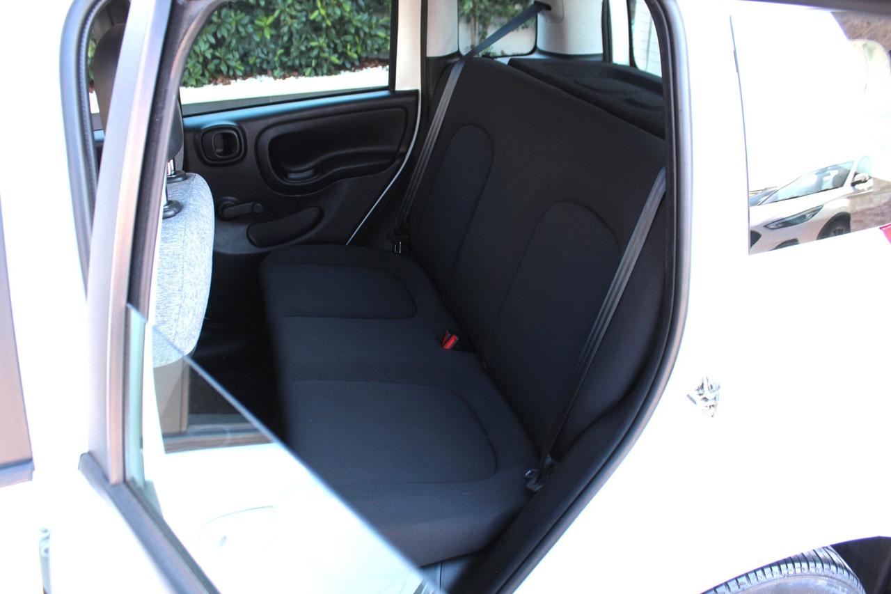 Fiat Panda 1.0 FireFly S&S Hybrid