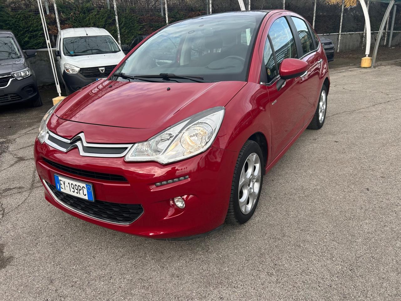 Citroen C3 BlueHDi 75 Exclusive