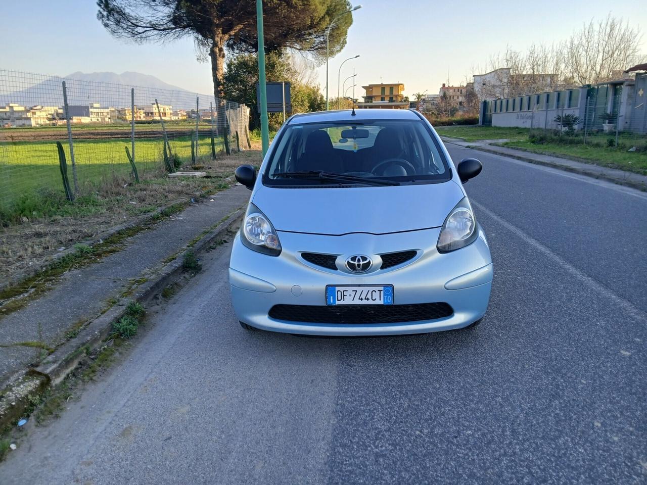 Toyota Aygo 1.0 12V 5 porte Solo 50 MILA KM