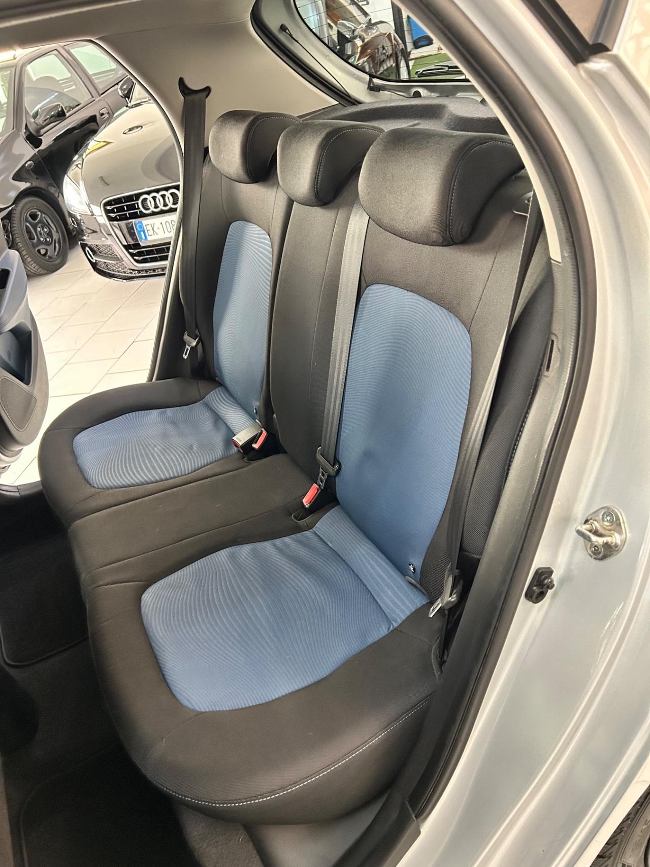 Hyundai i10 1.0 MPI EDITION plus