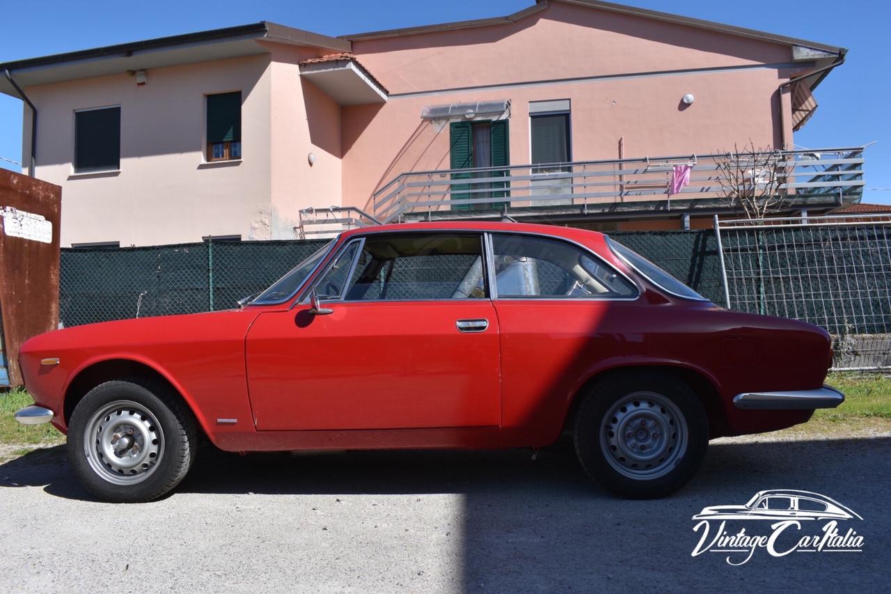 Alfa Romeo Giulia Sprint Gt