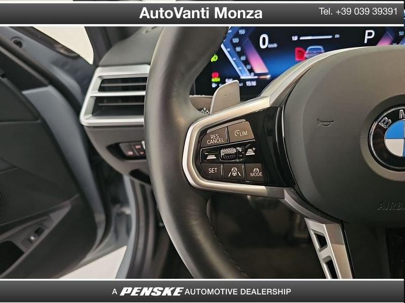 BMW Serie 3 320d Touring mhev 48V xdrive MSport Pro auto