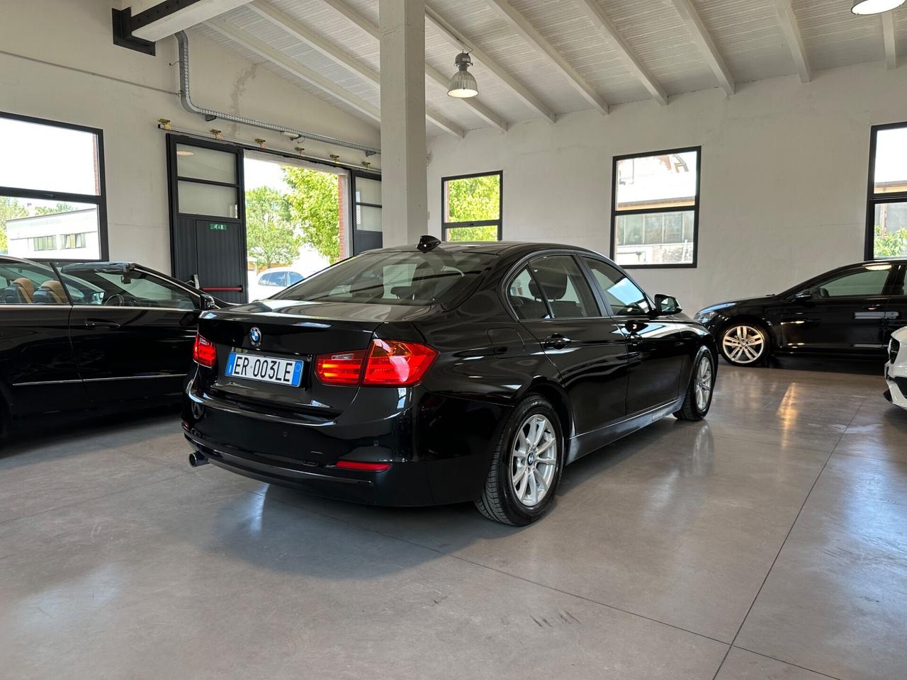 Bmw 318 318d Sport