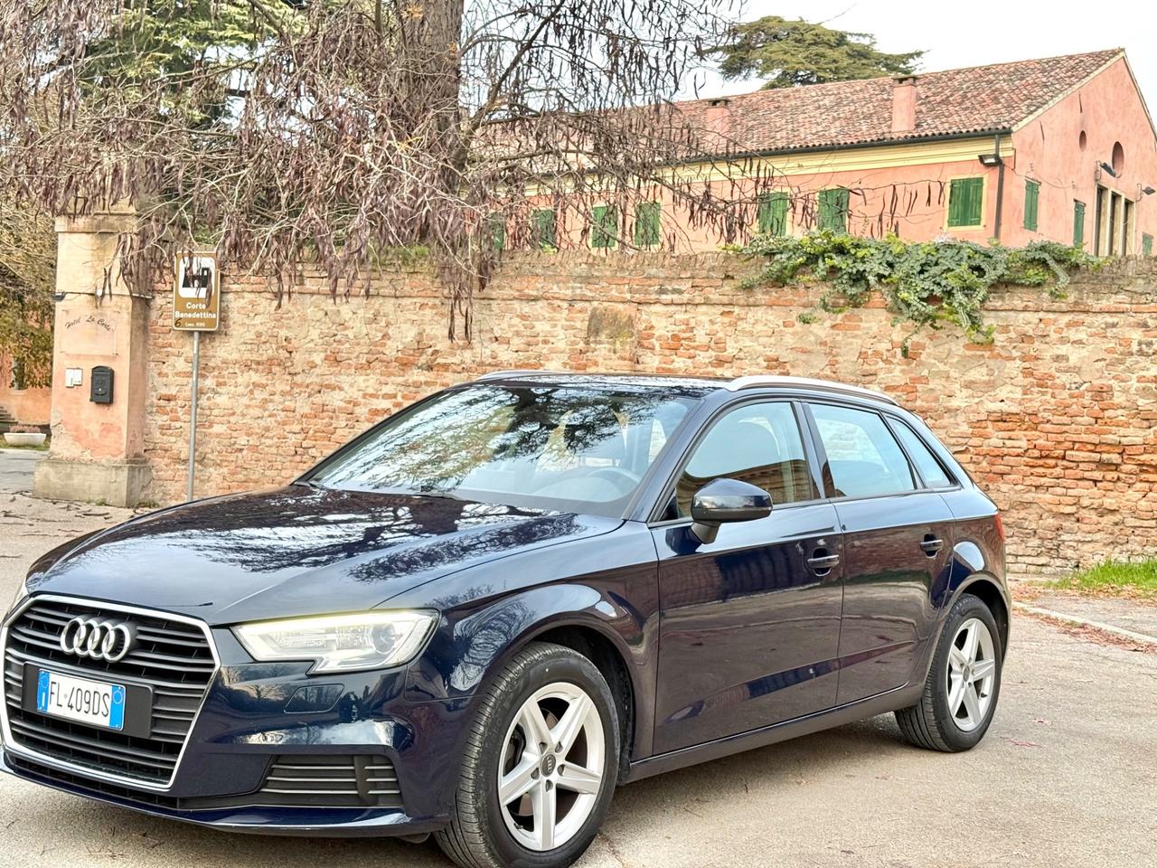 Audi A3 1.6 TDI 116 CV S tronic