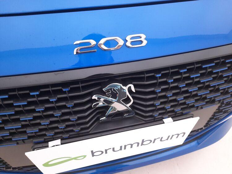 Peugeot 208 Allure Pack BR569212 Elettrico 136CV