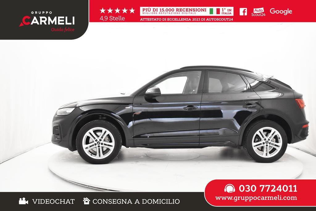 Audi Q5 40 2.0 TDI mHEV 12V S line Quattro S tronic