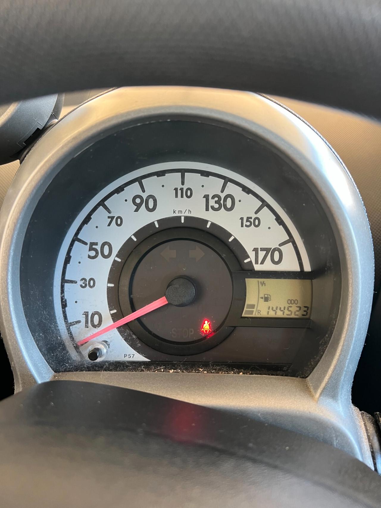 Toyota Aygo 1.0 12V VVT-i 3 porte Sol