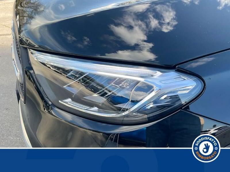 Mercedes-Benz GLC Coupé GLC 200d 4Matic Coupé Advanced