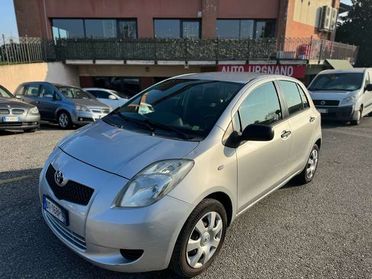 Toyota Yaris 5 p 1.0 per neopatentati