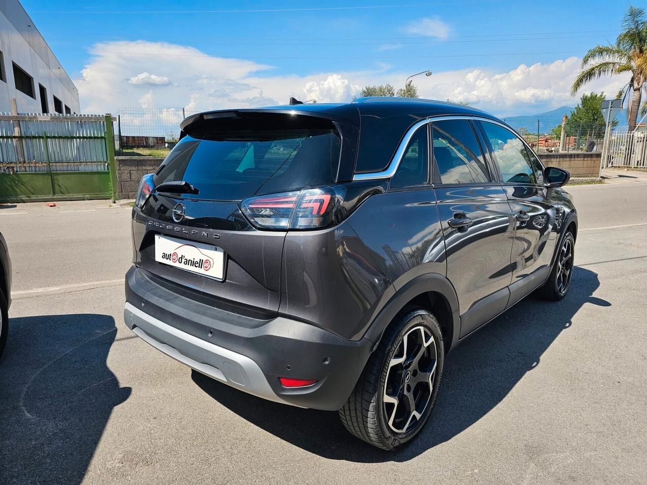 Opel Crossland Crossland 1.2 Turbo 12V 110 CV Start&Stop Elegance