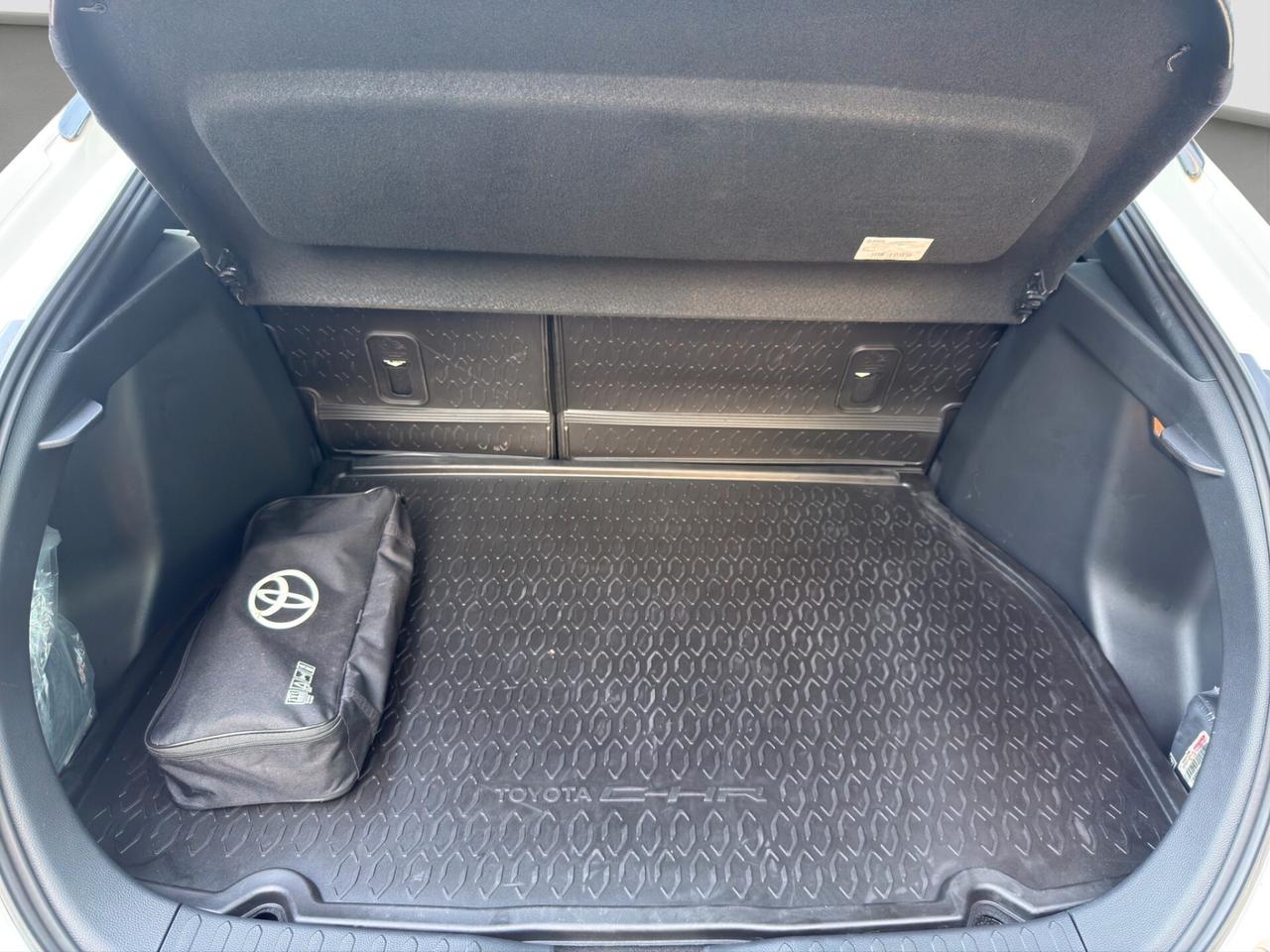 Toyota C-HR 1.8 HV Trend