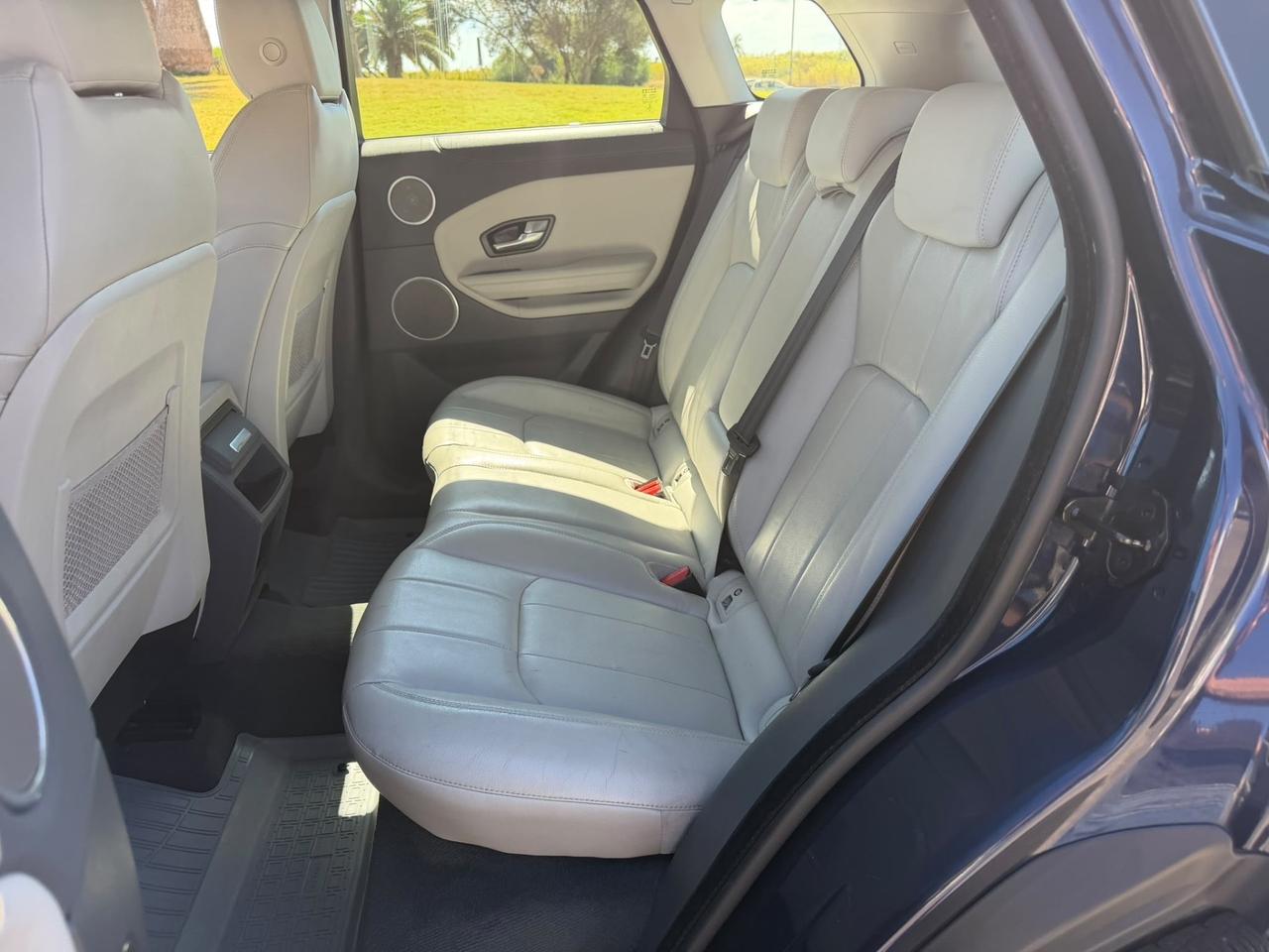 Range Evoque 2.0 Diesel- Anche Permuta- Tagliandata