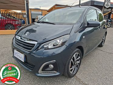 Peugeot 108 VTi 1.0 5p Allure*CAMERA*NEOPATENTATI