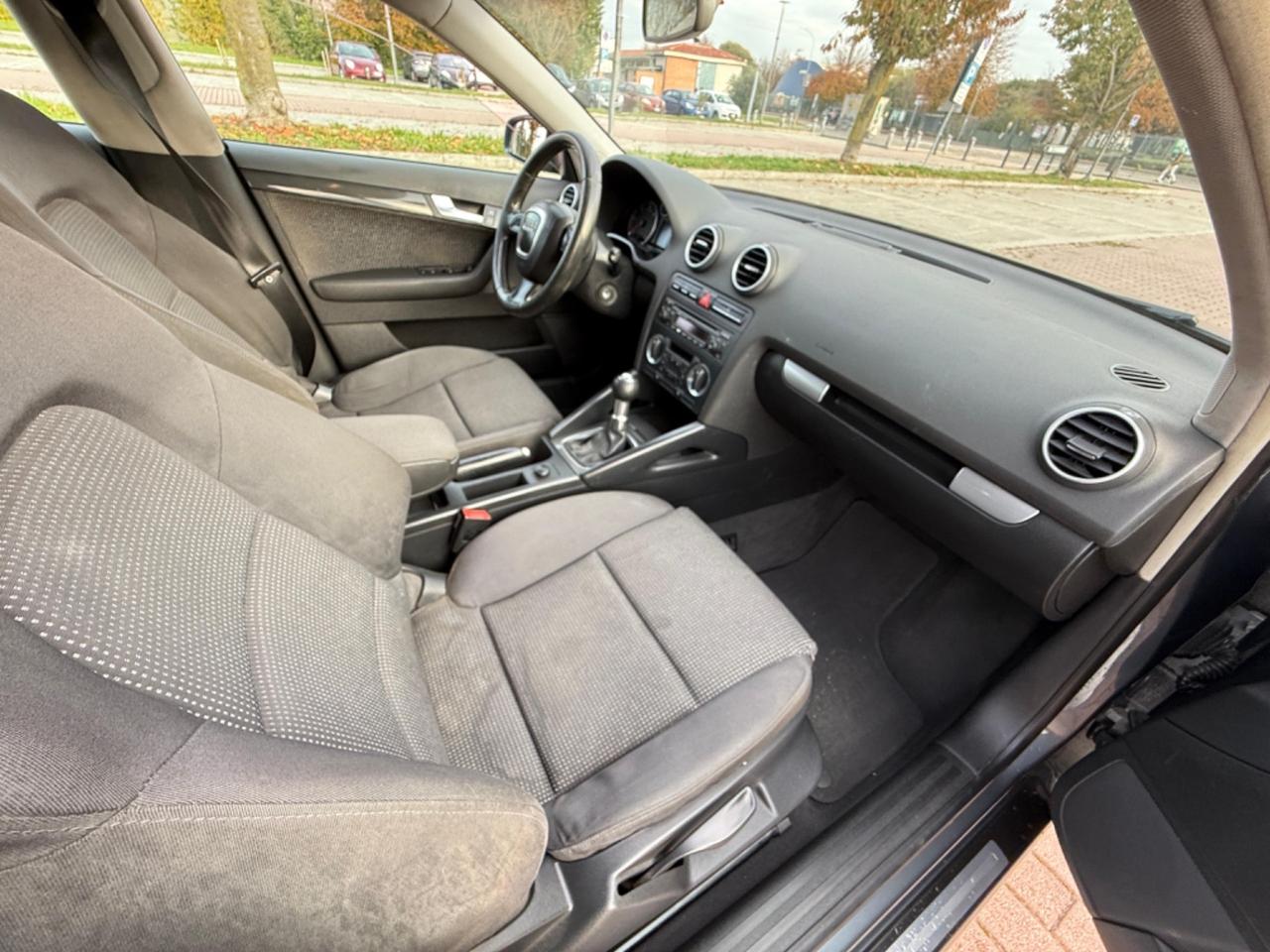 Audi A3 SPB 1.9 TDI F.AP. Ambition