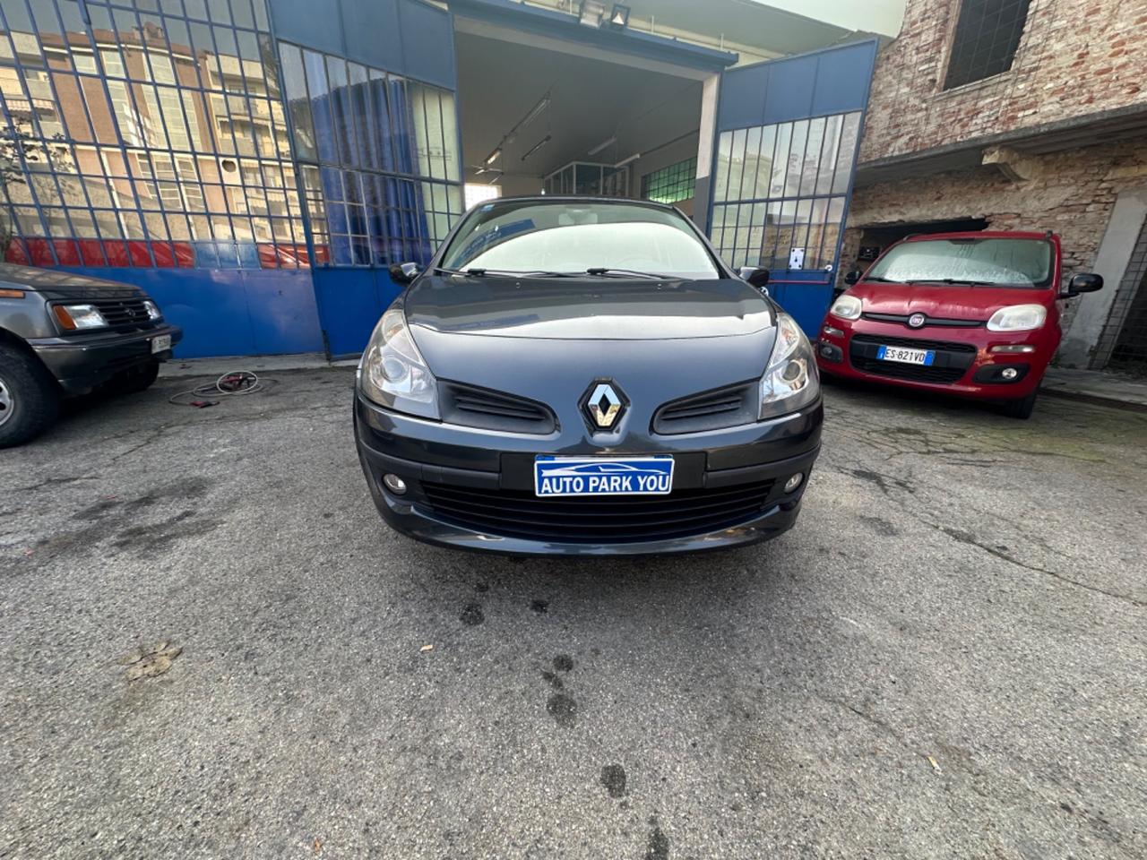 Renault Clio Storia 1.5 dCi 65CV 5 porte Confort