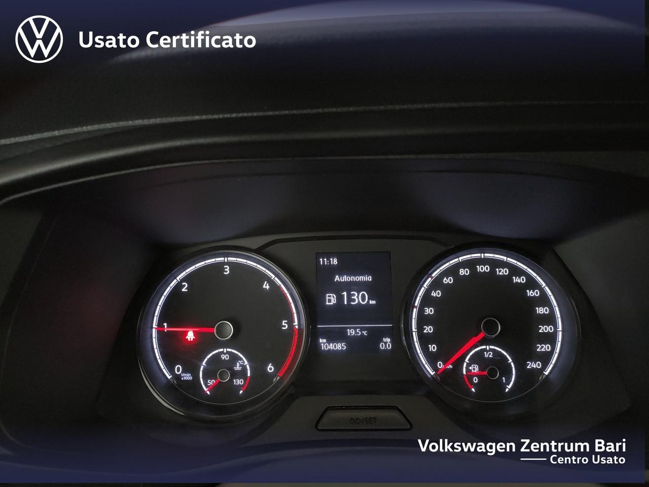 Volkswagen T6.1 Transporter t6.1 28 2.0 tdi 110cv p.c.