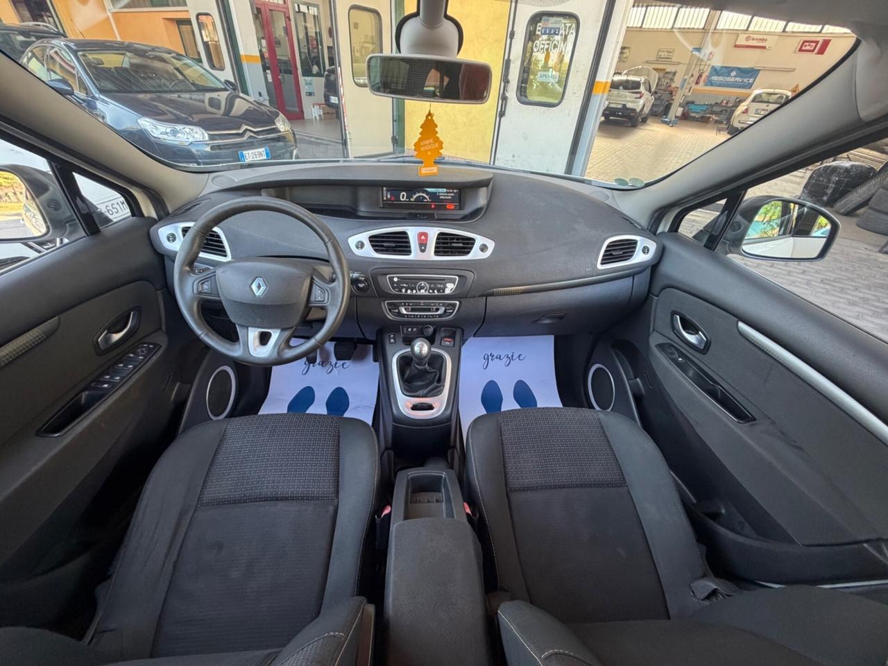 Renault Scenic Scénic X-Mod 1.5 dCi 110CV Dynamique