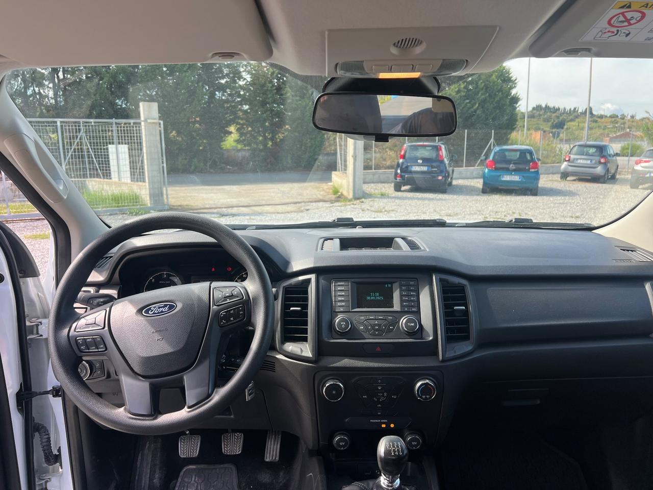 Ford Ranger Super Cab N1 4 posti
