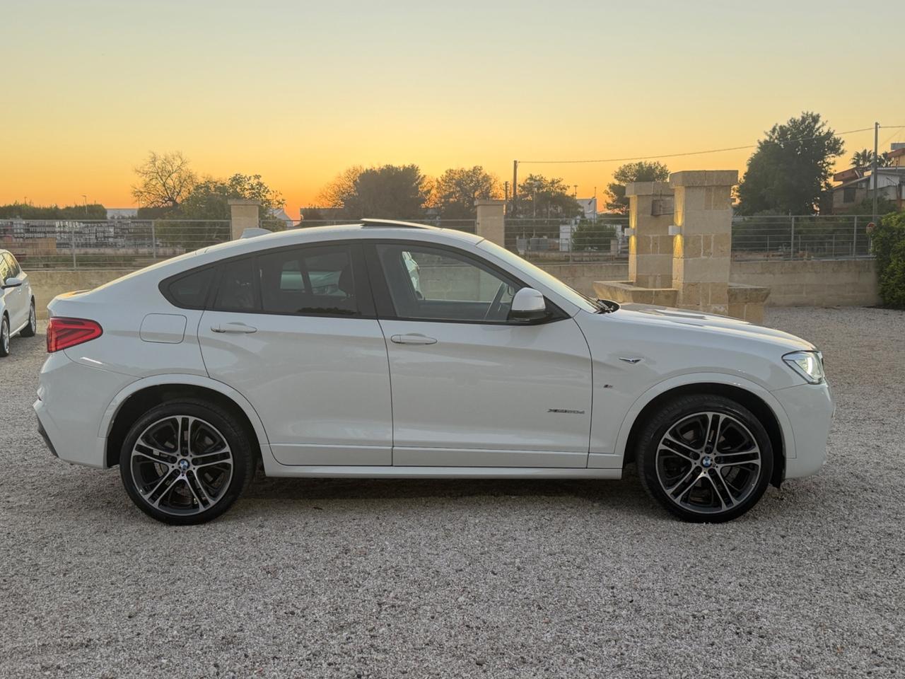 Bmw X4 xDrive20d Msport