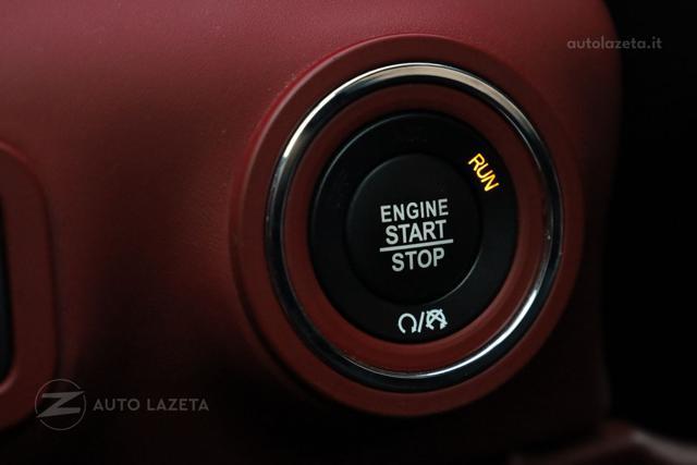 MASERATI Quattroporte V8 580 CV Trofeo