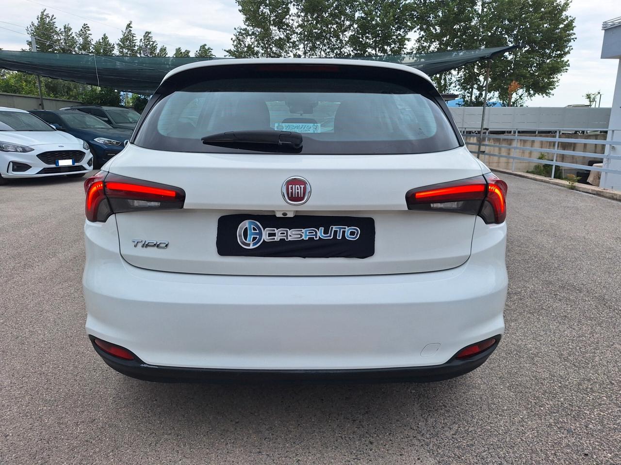 Fiat Tipo 1.3 Mjt S&S 5 porte City Life Nav+Retrocam