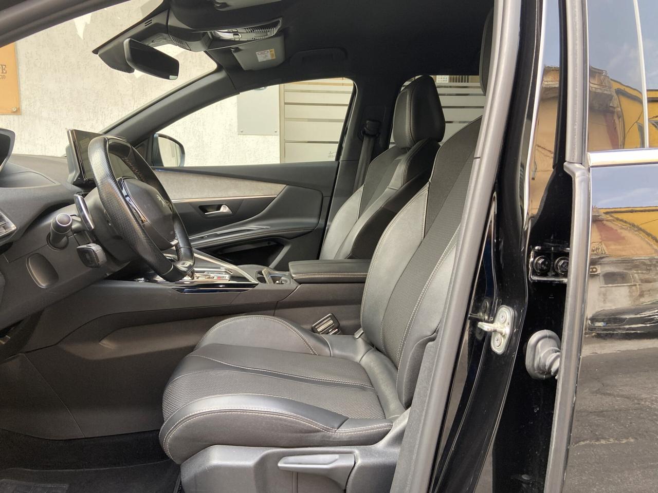 Peugeot 3008 BlueHDi 130 S&S EAT8 GT