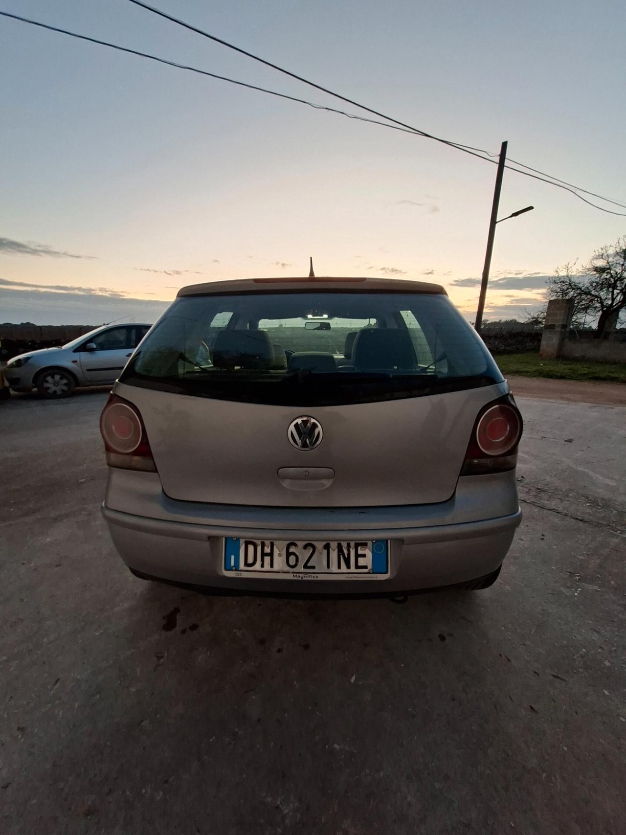 Volkswagen Polo 1.4/69CV TDI DPF 5p. Sportline